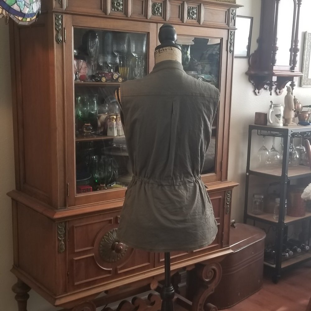 Guide Series Gander Mountain Size Small Army Vest - image 3